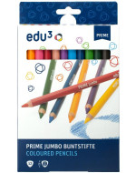 EDU Prime Jumbo Buntstifte 12er