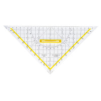 ARISTO Geodreieck® TZ 1650/4 - 25 cm