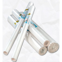 Bucheinbandfolie selbstklebend 2m