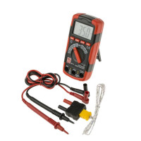 RS PRO RS14 Hand Digital Multimeter 