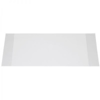 Notenheftschoner farblos durchsichtig