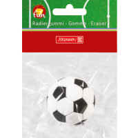 Brunnen Radiergummi Fußball