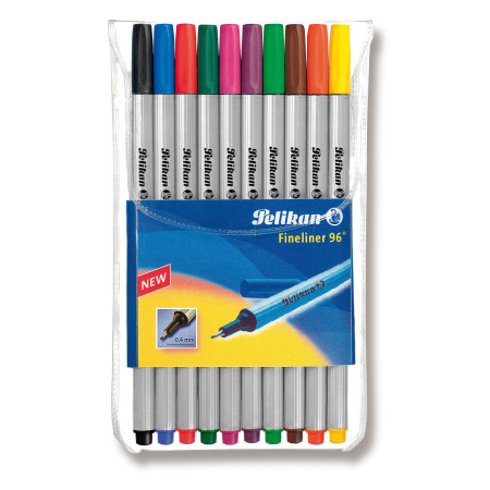 Pelikan Fineliner 10er