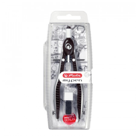 Herlitz Schnellverstellzirkel my.pen Verpackung